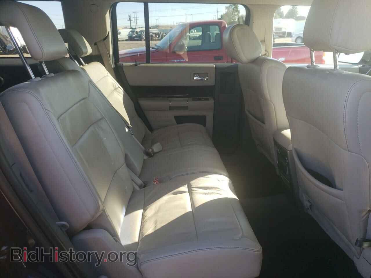 2011 FORD FLEX - VIN: 2FMGK5CC2BBD15679 - Photo 10