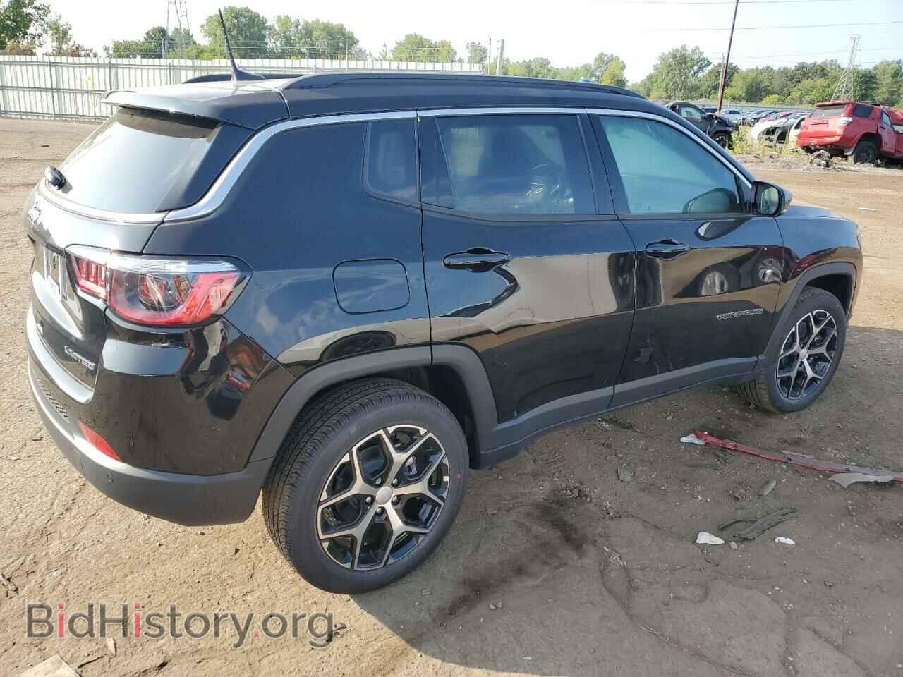 2024 JEEP COMPASS - VIN: 3C4NJDCN3RT158513 - Фото 3