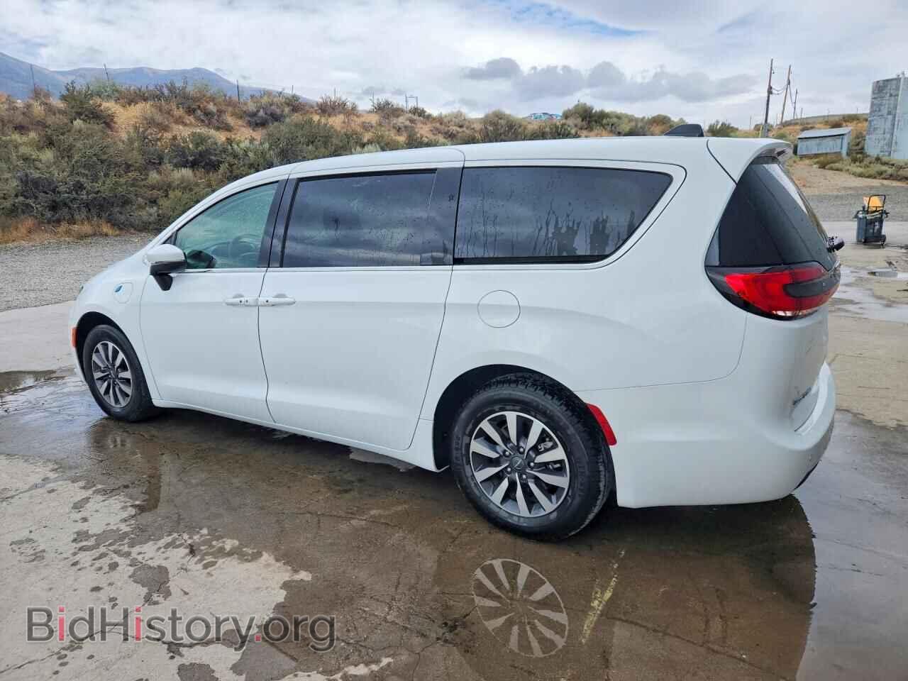 2023 CHRYSLER PACIFICA - VIN: 2C4RC1L79PR588493 - Фото 2
