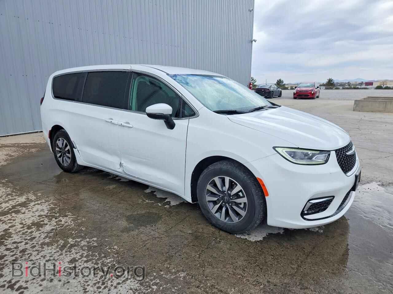 2023 CHRYSLER PACIFICA - VIN: 2C4RC1L79PR588493 - Фото 4