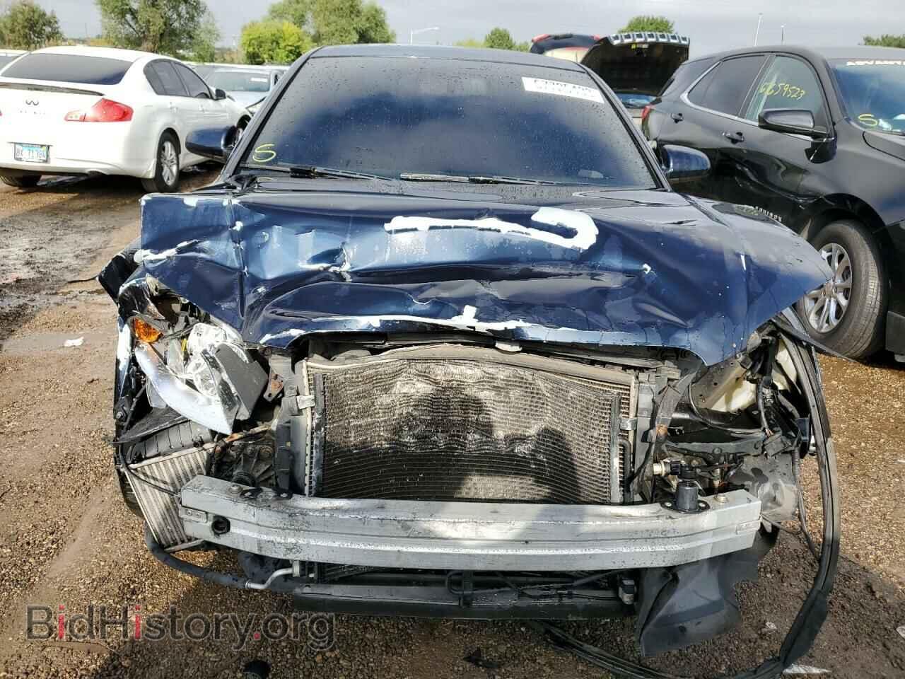 2008 AUDI A4 - VIN: WAUDF78E78A090162 - Фото 5