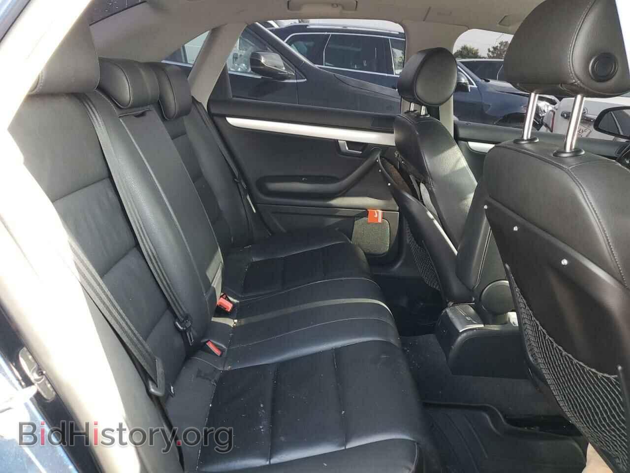 2008 AUDI A4 - VIN: WAUDF78E78A090162 - Фото 10