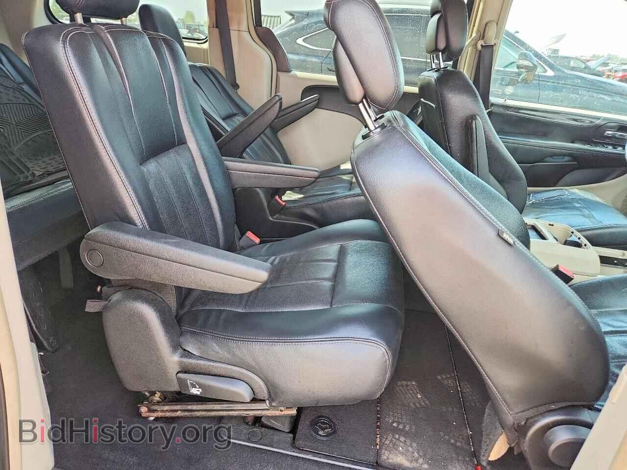 2012 CHRYSLER MINIVAN - VIN: 2C4RC1BG1CR312563 - Photo 11