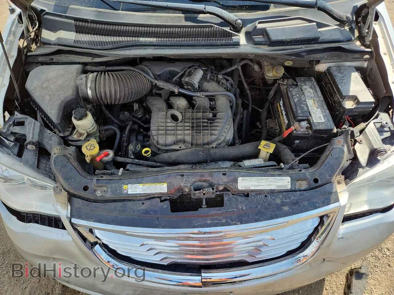 2012 CHRYSLER MINIVAN - VIN: 2C4RC1BG1CR312563 - Photo 12