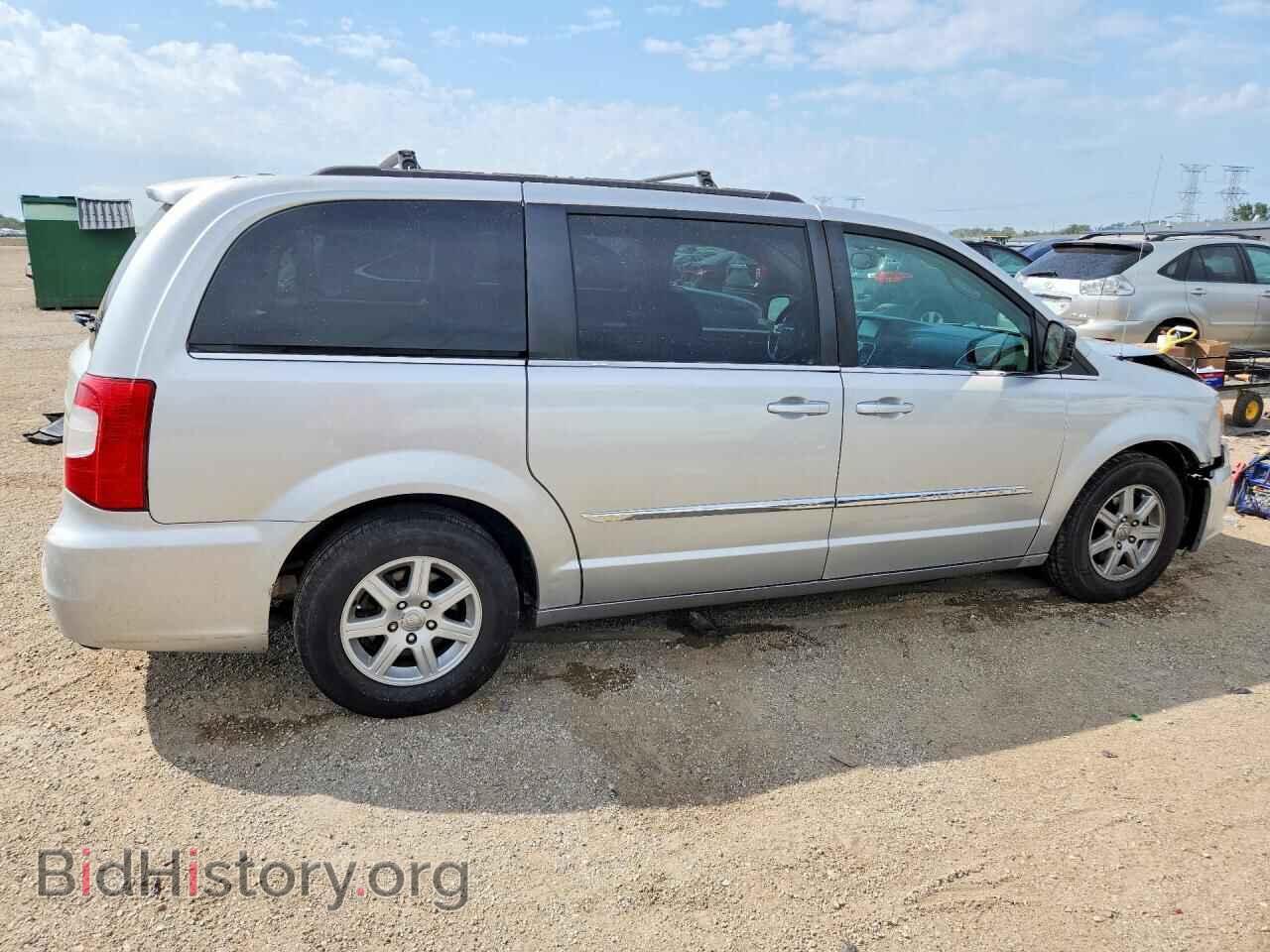 2012 CHRYSLER MINIVAN - VIN: 2C4RC1BG1CR312563 - Photo 3