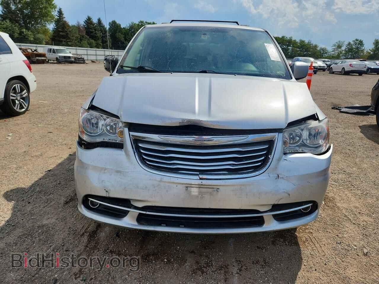 2012 CHRYSLER MINIVAN - VIN: 2C4RC1BG1CR312563 - Photo 5