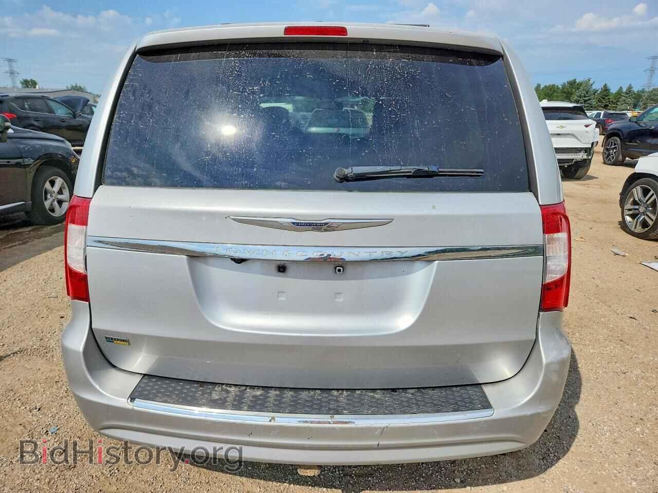 2012 CHRYSLER MINIVAN - VIN: 2C4RC1BG1CR312563 - Photo 6