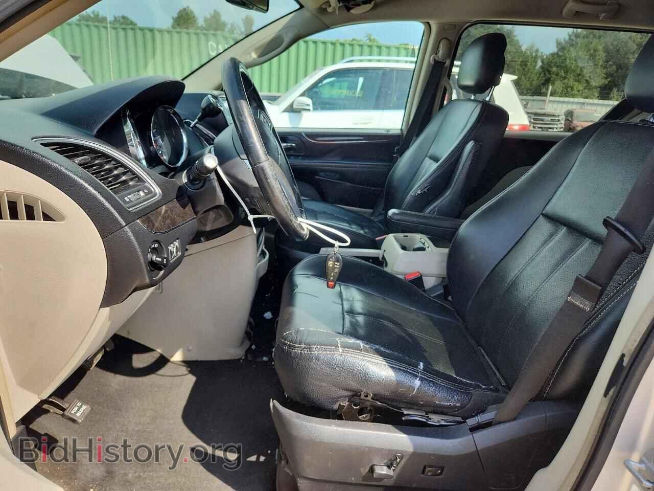 2012 CHRYSLER MINIVAN - VIN: 2C4RC1BG1CR312563 - Photo 7
