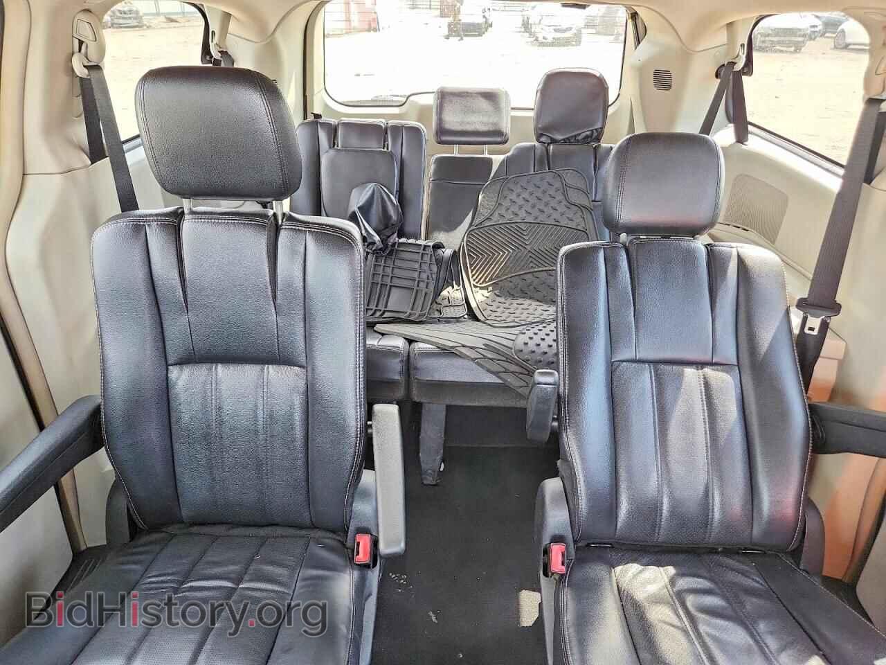 2012 CHRYSLER MINIVAN - VIN: 2C4RC1BG1CR312563 - Photo 10