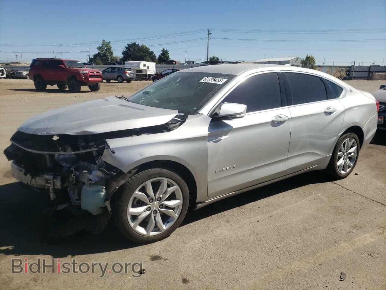 Photo 2G11Z5SA7K9123745 - CHEVROLET IMPALA 2019