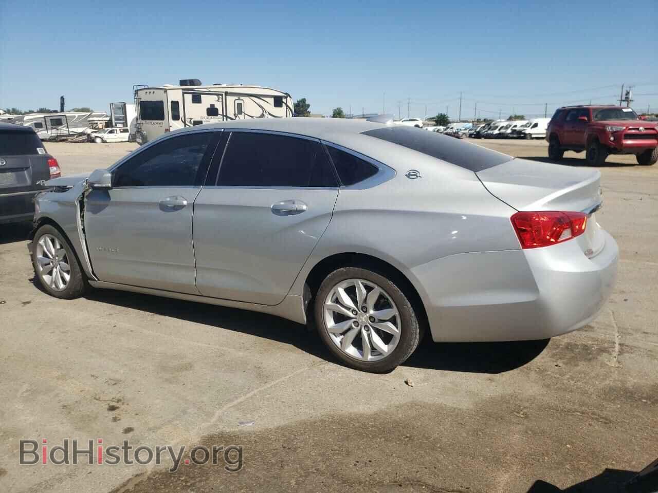 2019 CHEVROLET IMPALA - VIN: 2G11Z5SA7K9123745 - Фото 2
