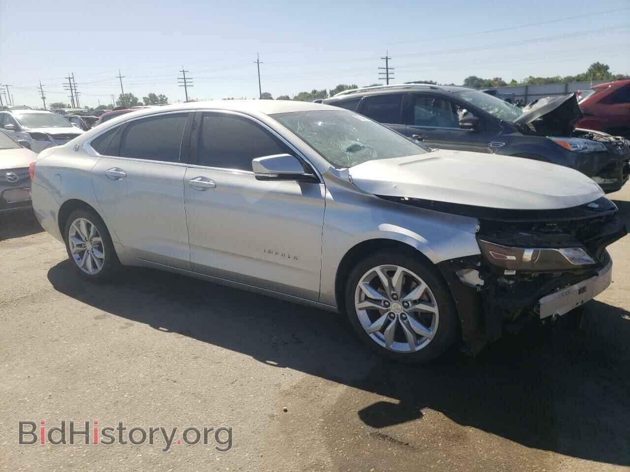2019 CHEVROLET IMPALA - VIN: 2G11Z5SA7K9123745 - Фото 4