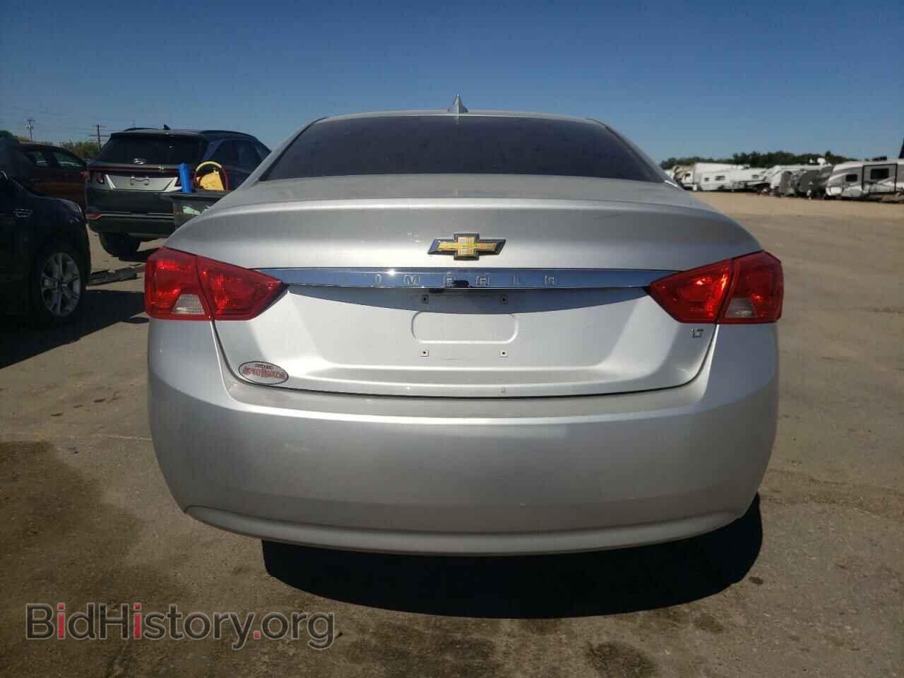 2019 CHEVROLET IMPALA - VIN: 2G11Z5SA7K9123745 - Фото 6