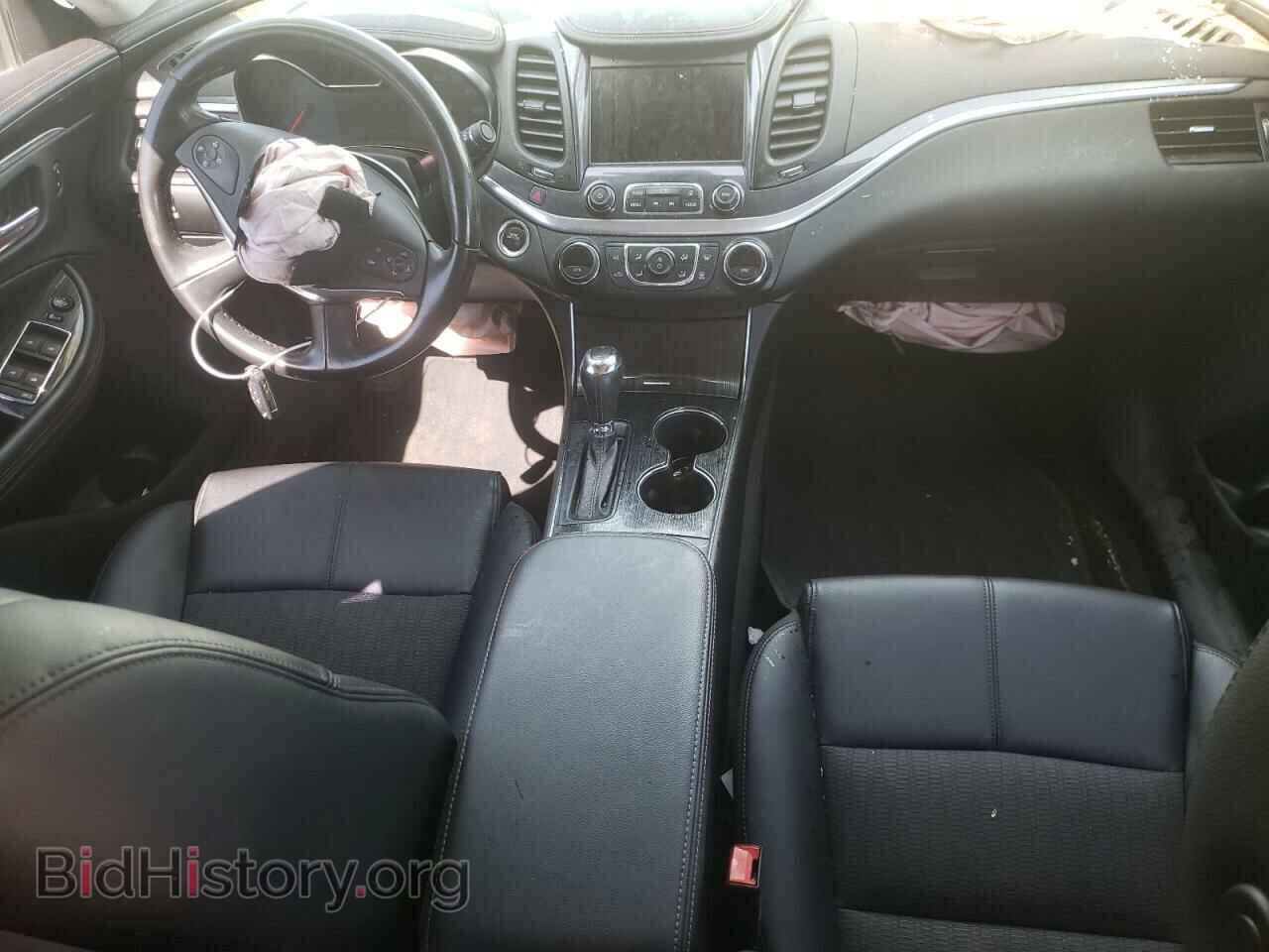 2019 CHEVROLET IMPALA - VIN: 2G11Z5SA7K9123745 - Фото 8