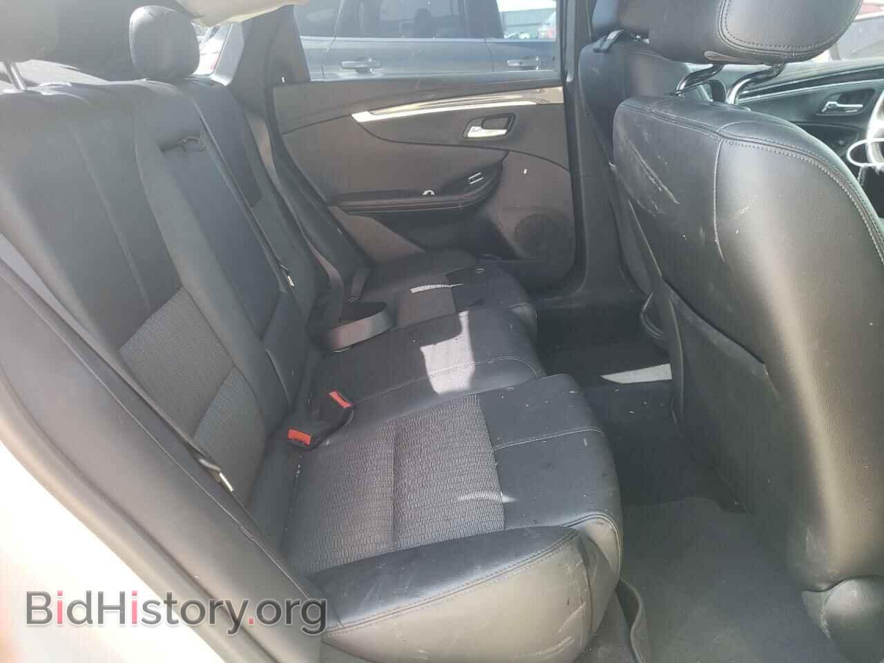 2019 CHEVROLET IMPALA - VIN: 2G11Z5SA7K9123745 - Фото 10