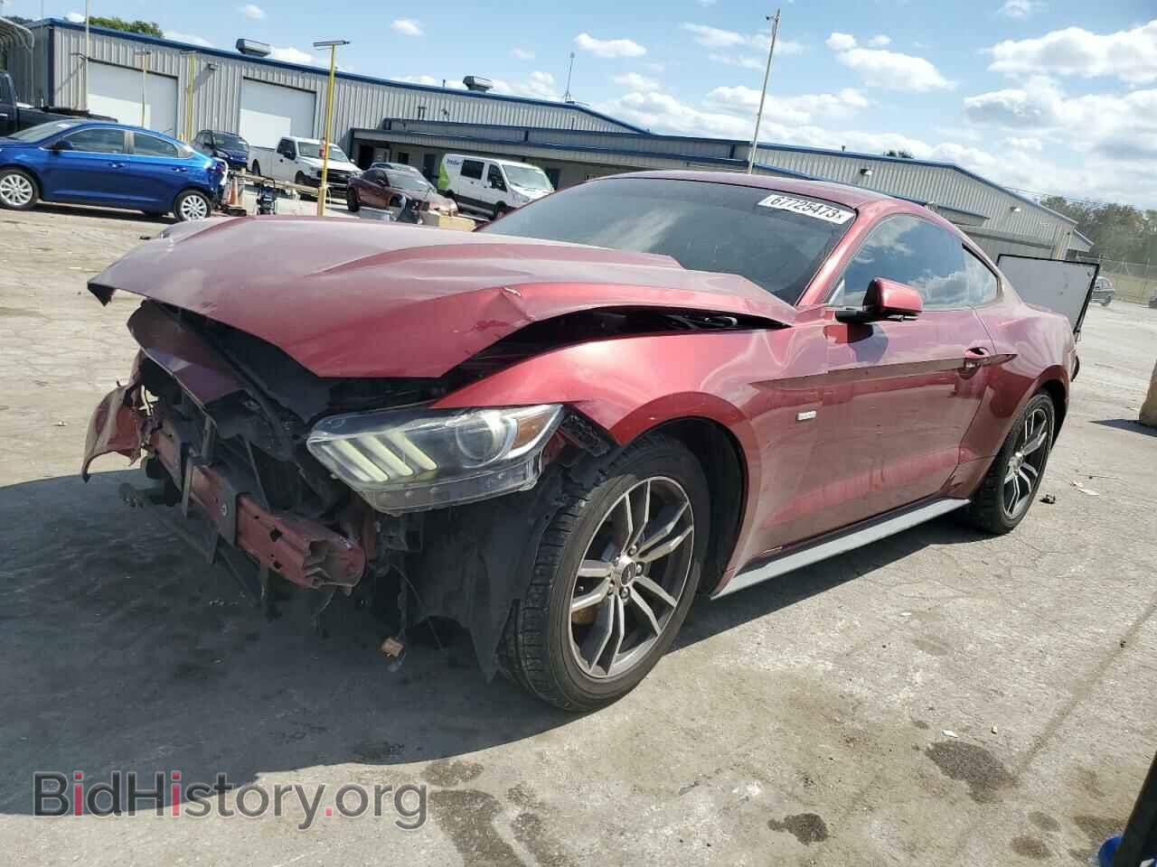 Photo 1FA6P8TH3G5281543 - FORD ALL Models 2016