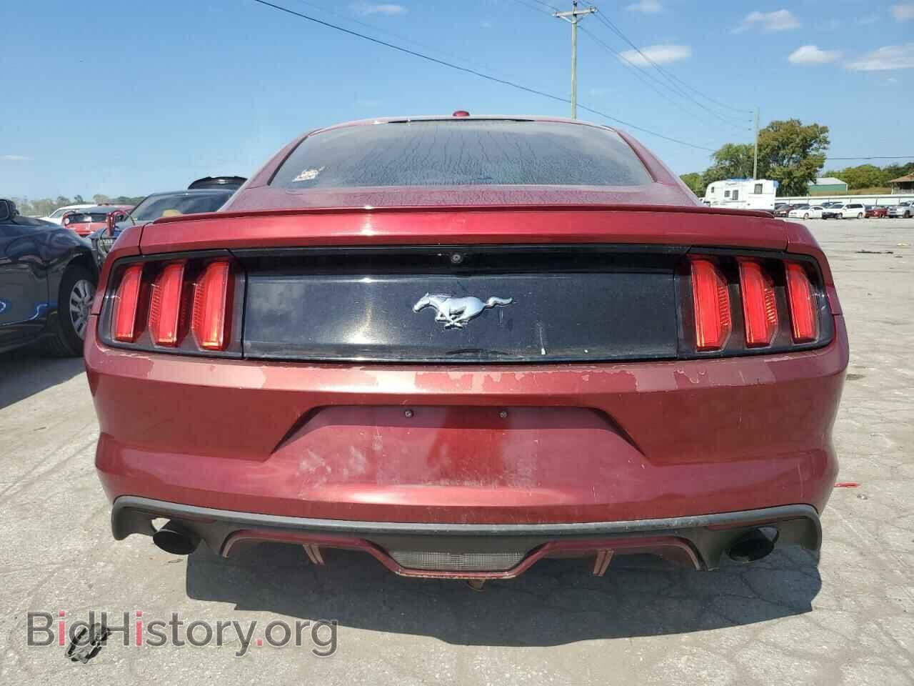 2016 FORD ALL Models - VIN: 1FA6P8TH3G5281543 - Фото 6