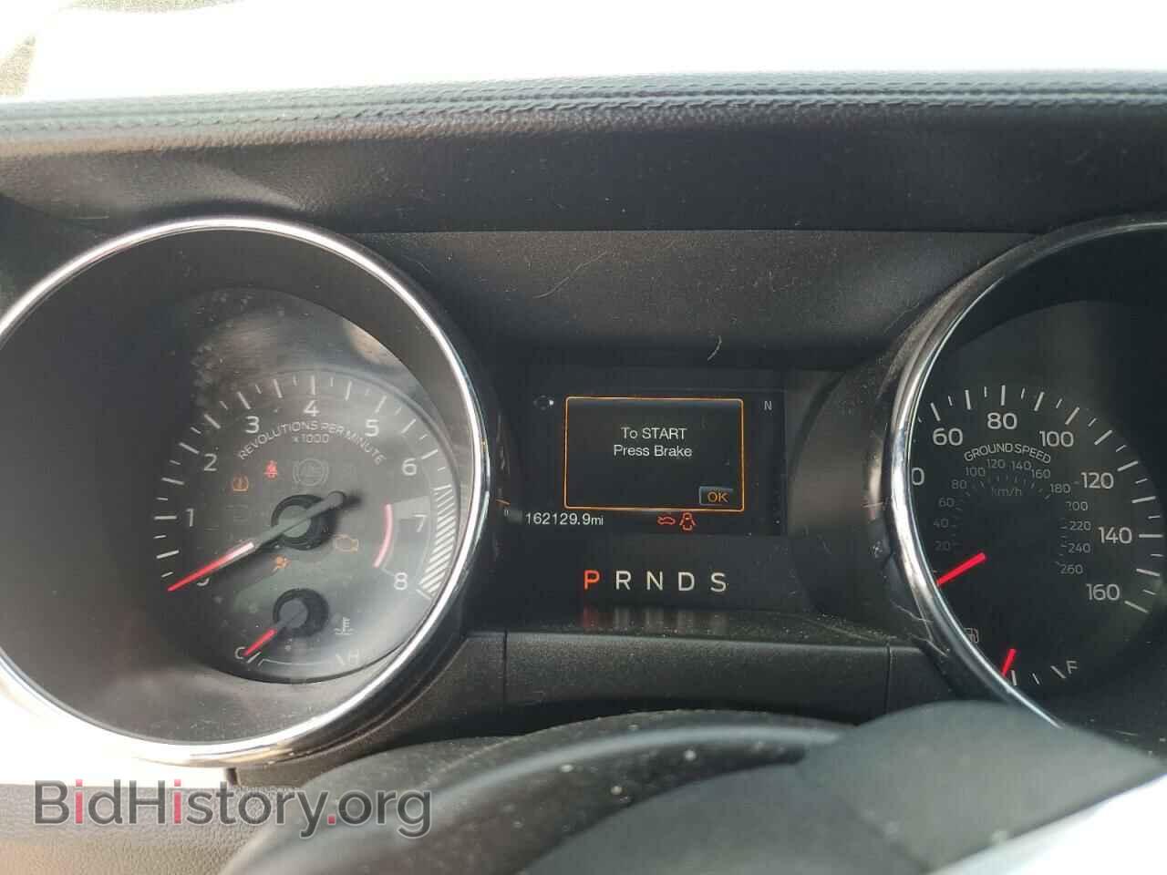 2016 FORD ALL Models - VIN: 1FA6P8TH3G5281543 - Фото 9