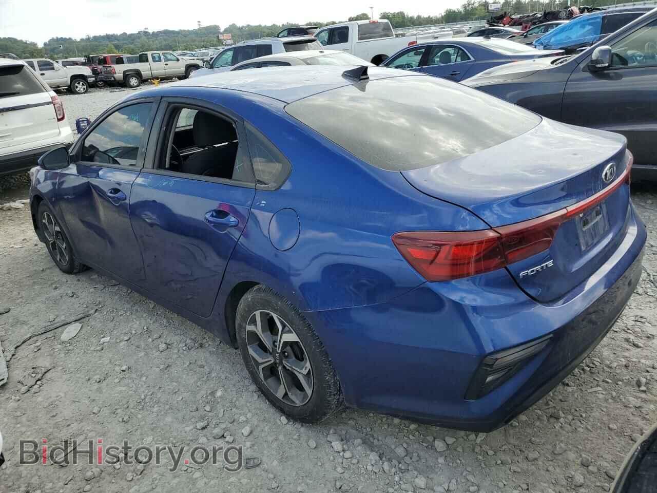 2020 KIA FORTE - VIN: 3KPF24AD8LE152648 - Фото 2