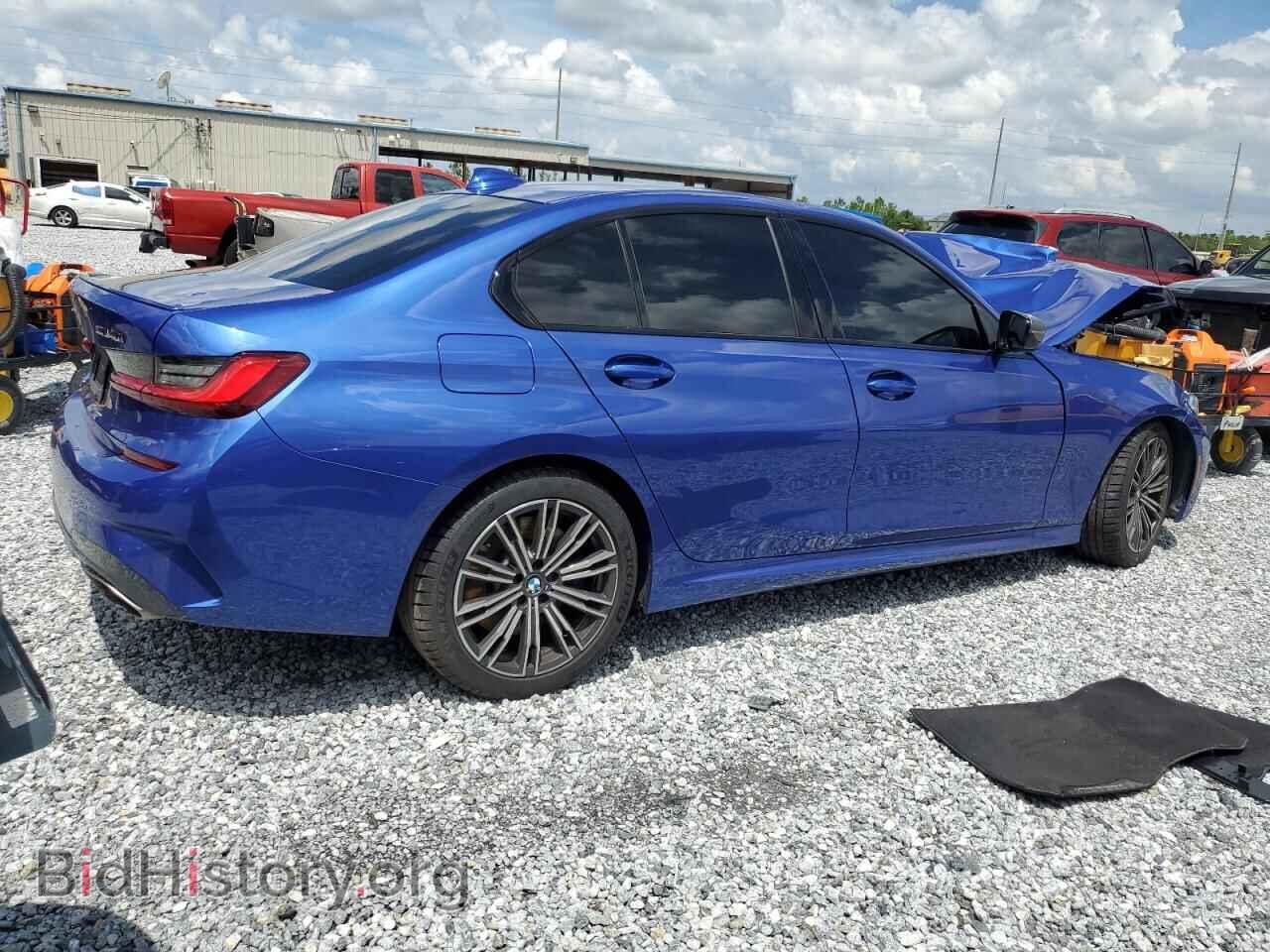 2022 BMW M3 - VIN: 3MW5U7J00N8C32934 - Фото 3