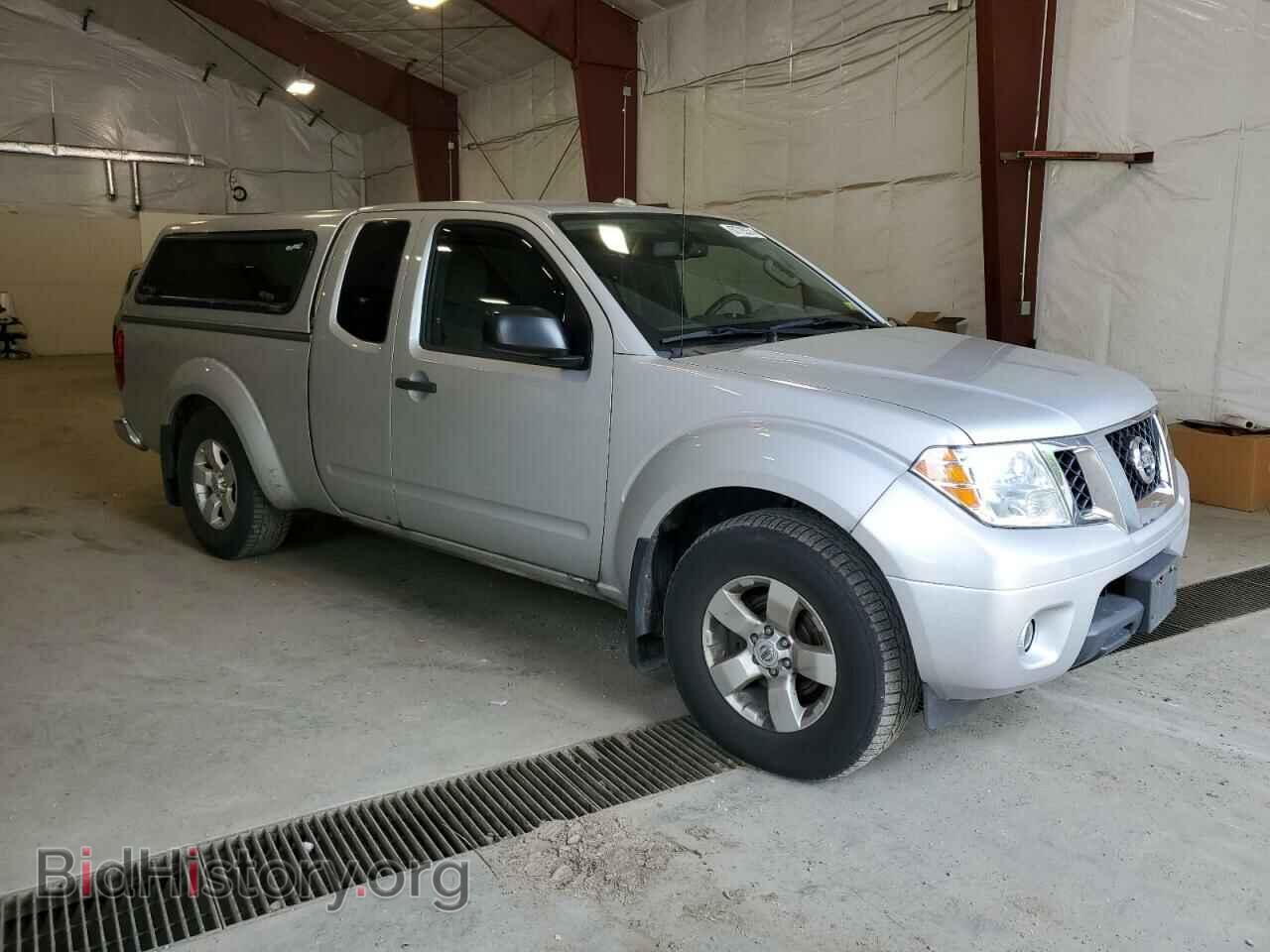 2012 NISSAN FRONTIER - VIN: 1N6AD0CW2CC461015 - Фото 4