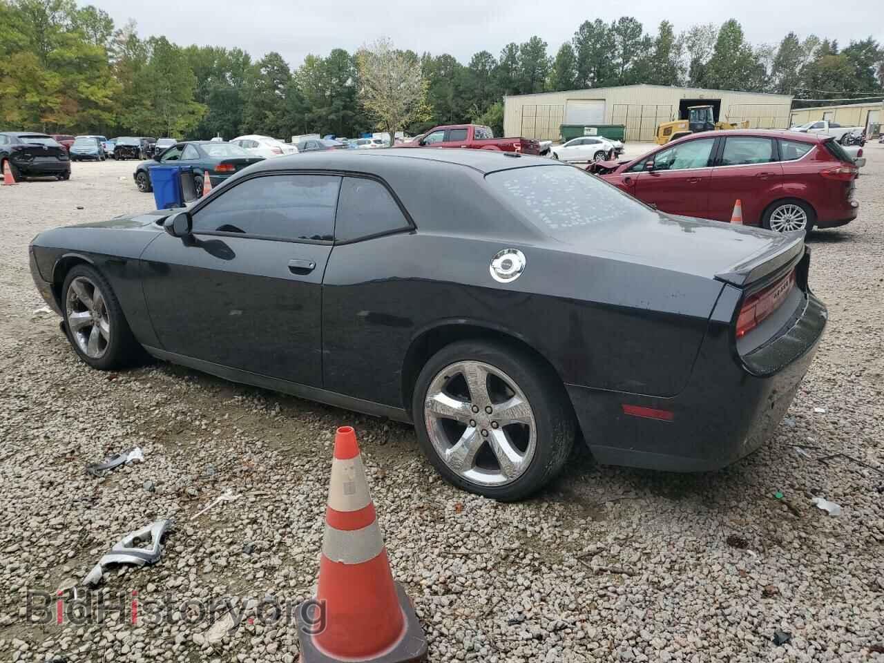 2013 DODGE CHALLENGER - VIN: 2C3CDYAG2DH549460 - Photo 2