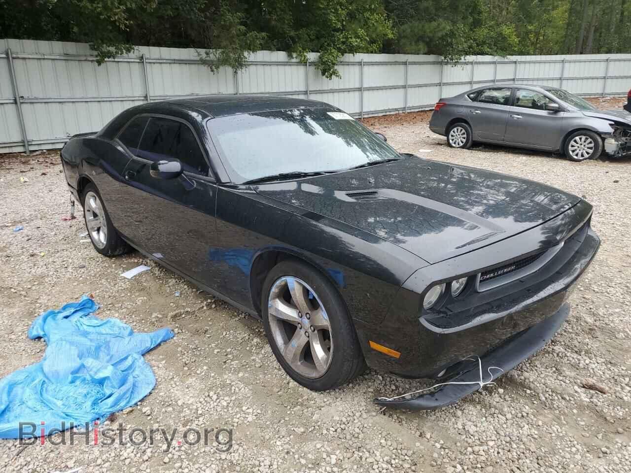 2013 DODGE CHALLENGER - VIN: 2C3CDYAG2DH549460 - Photo 4