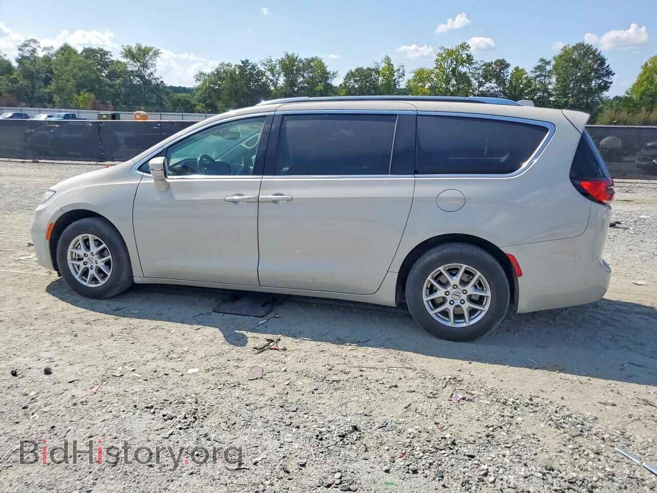 2021 CHRYSLER PACIFICA - VIN: 2C4RC1BG1MR547028 - Photo 2