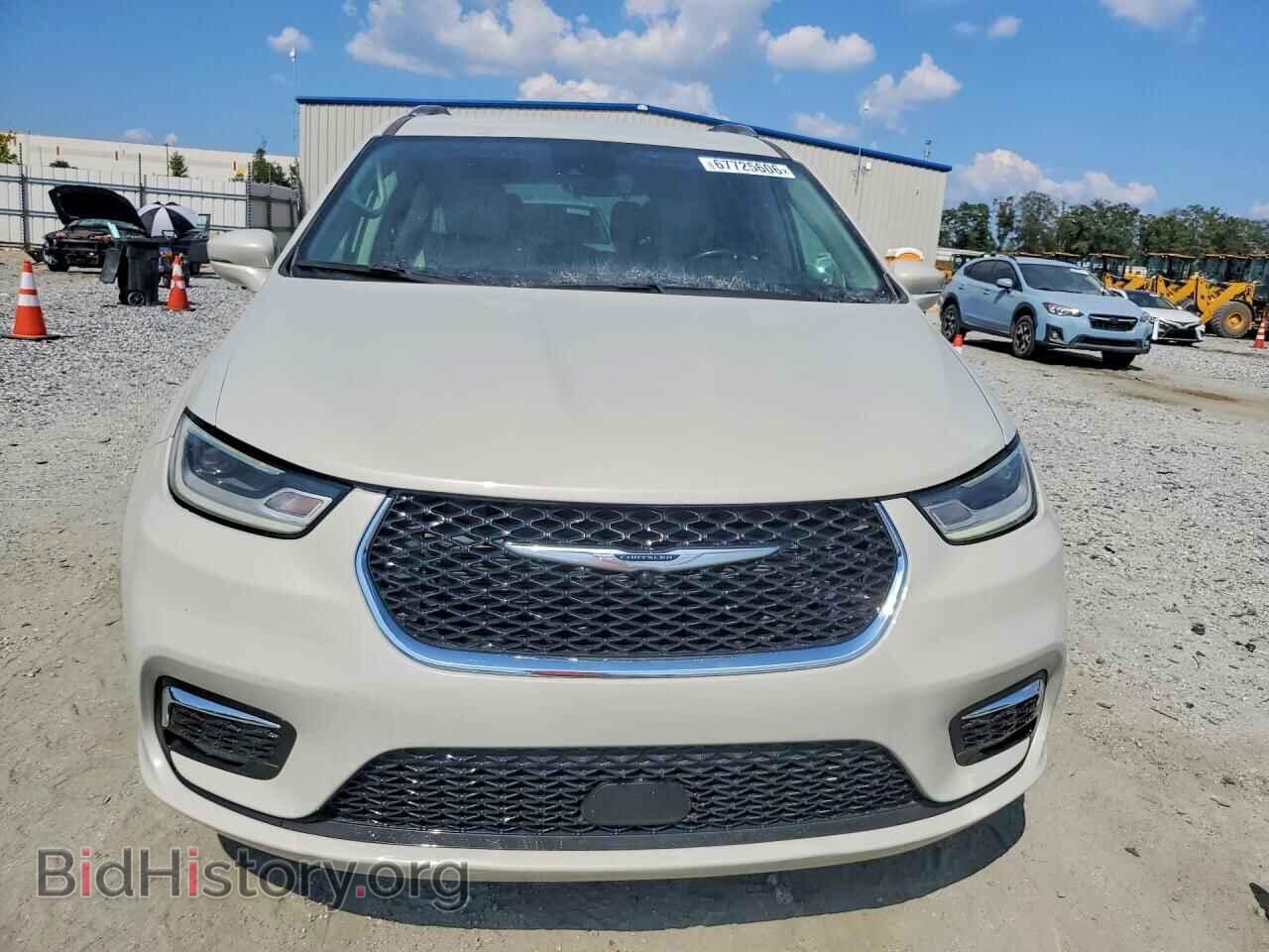 2021 CHRYSLER PACIFICA - VIN: 2C4RC1BG1MR547028 - Photo 5