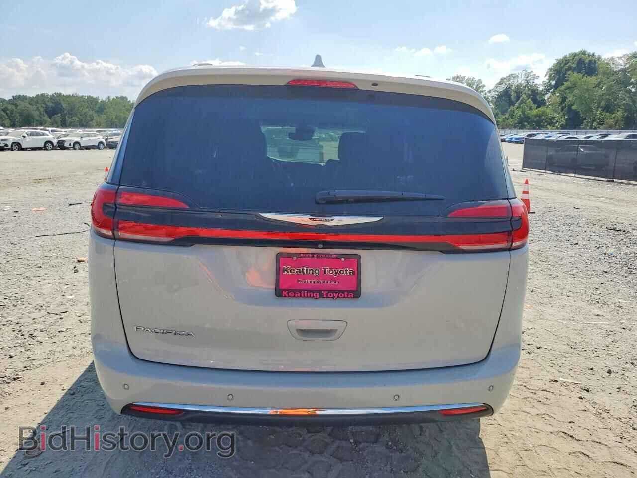 2021 CHRYSLER PACIFICA - VIN: 2C4RC1BG1MR547028 - Photo 6