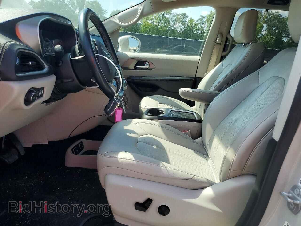 2021 CHRYSLER PACIFICA - VIN: 2C4RC1BG1MR547028 - Photo 7