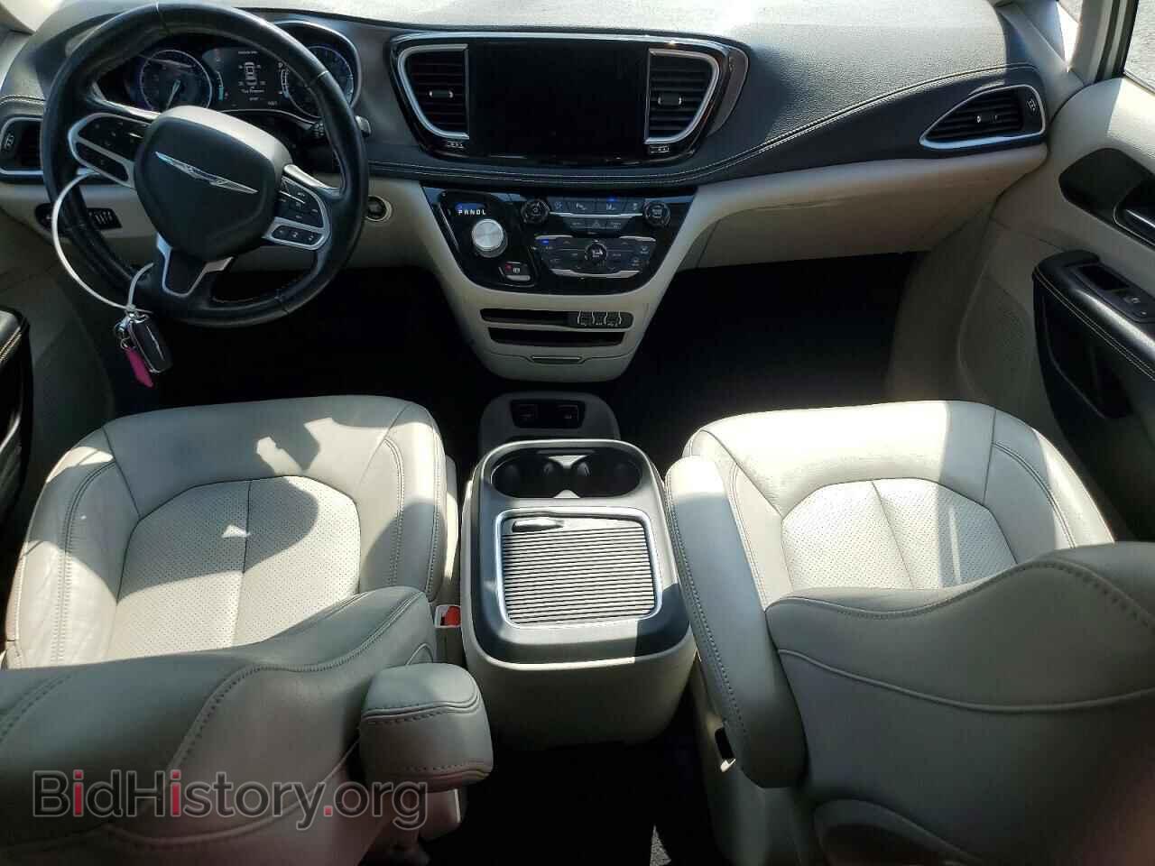 2021 CHRYSLER PACIFICA - VIN: 2C4RC1BG1MR547028 - Photo 8