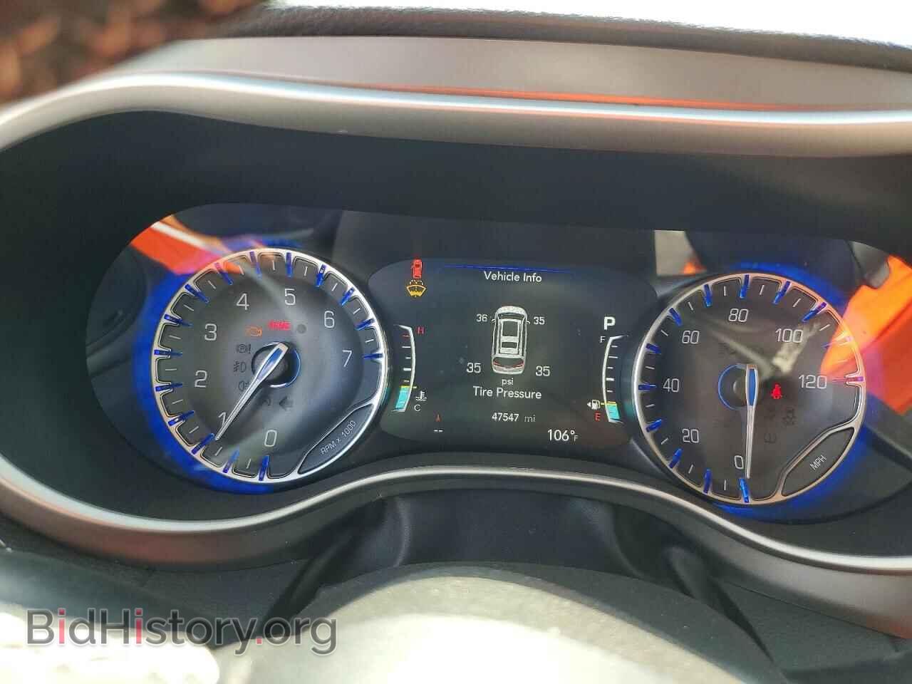 2021 CHRYSLER PACIFICA - VIN: 2C4RC1BG1MR547028 - Photo 9