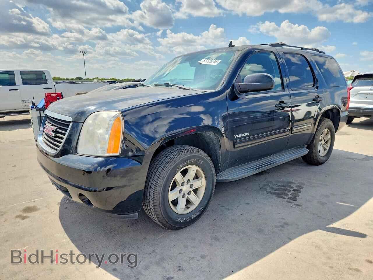 Photo 1GKUCAE08AR176755 - GMC YUKON 2010