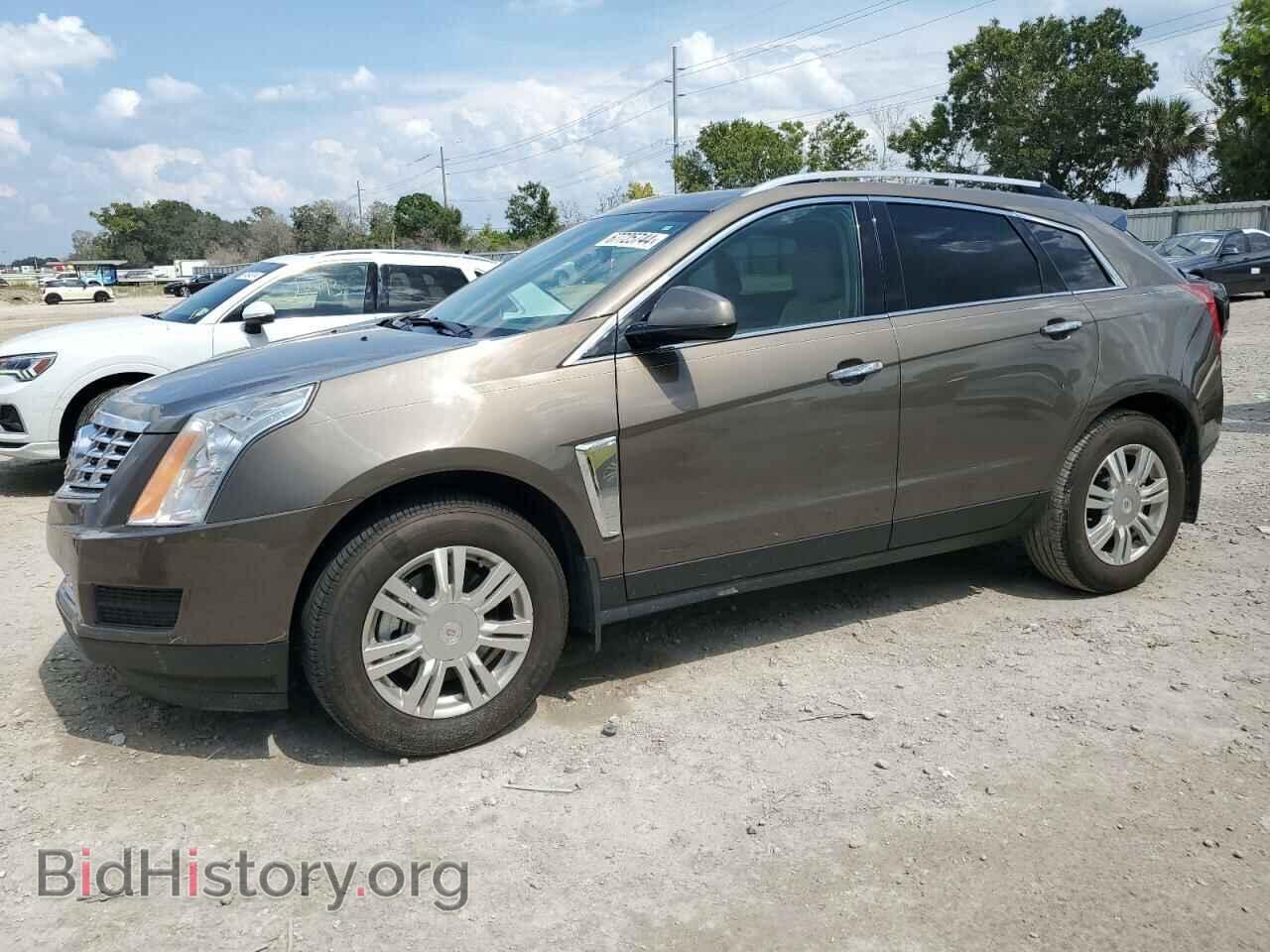Фотография 3GYFNBE37ES684601 - CADILLAC SRX 2014