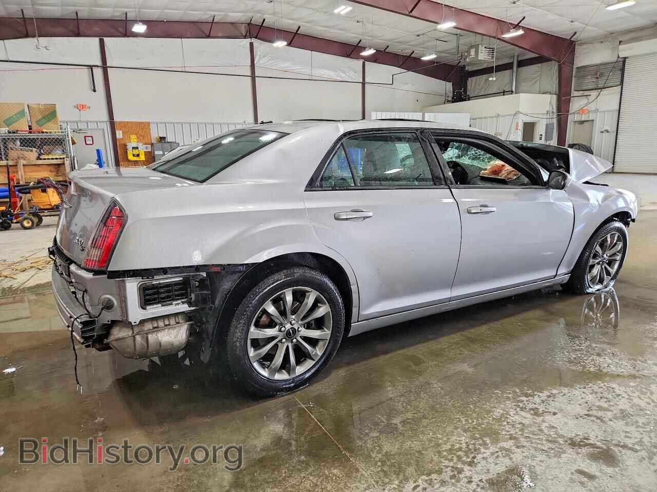 2014 CHRYSLER 300 - VIN: 2C3CCAGGXEH287769 - Фото 3