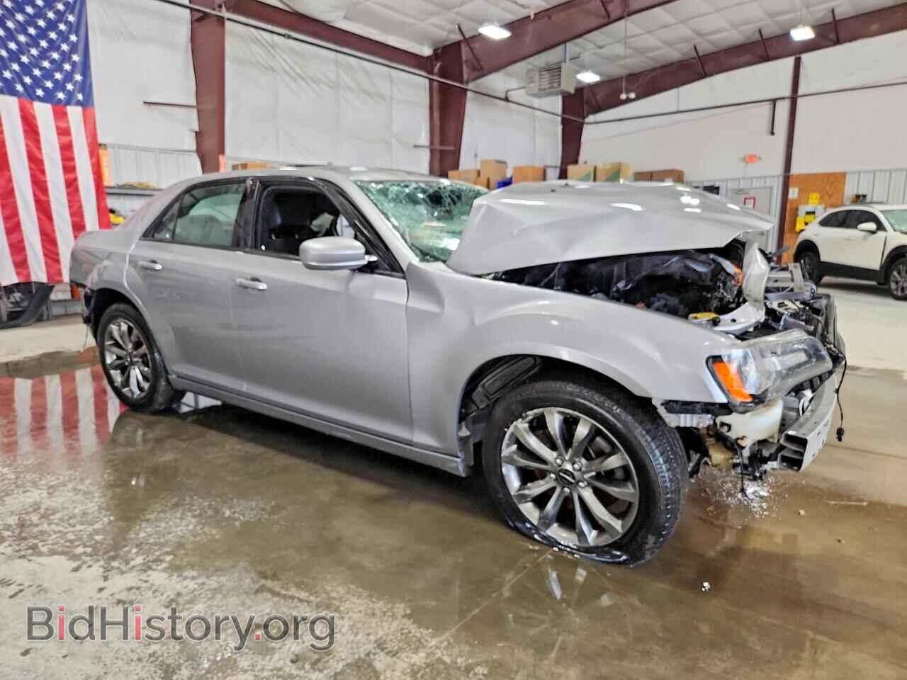 2014 CHRYSLER 300 - VIN: 2C3CCAGGXEH287769 - Фото 4