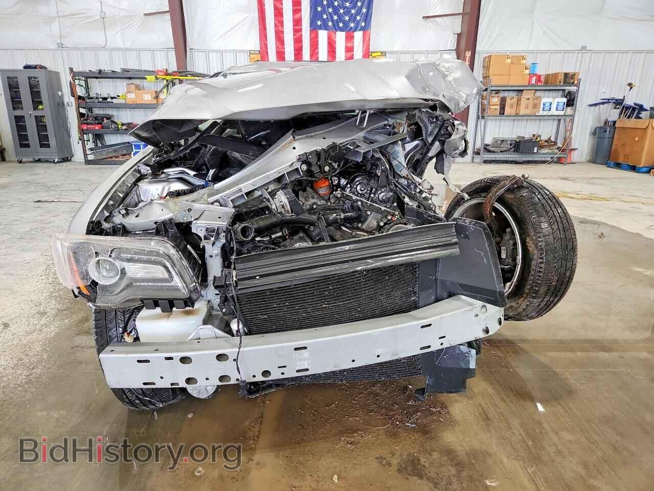 2014 CHRYSLER 300 - VIN: 2C3CCAGGXEH287769 - Фото 5