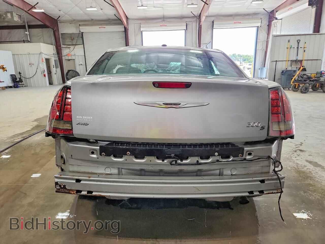 2014 CHRYSLER 300 - VIN: 2C3CCAGGXEH287769 - Фото 6