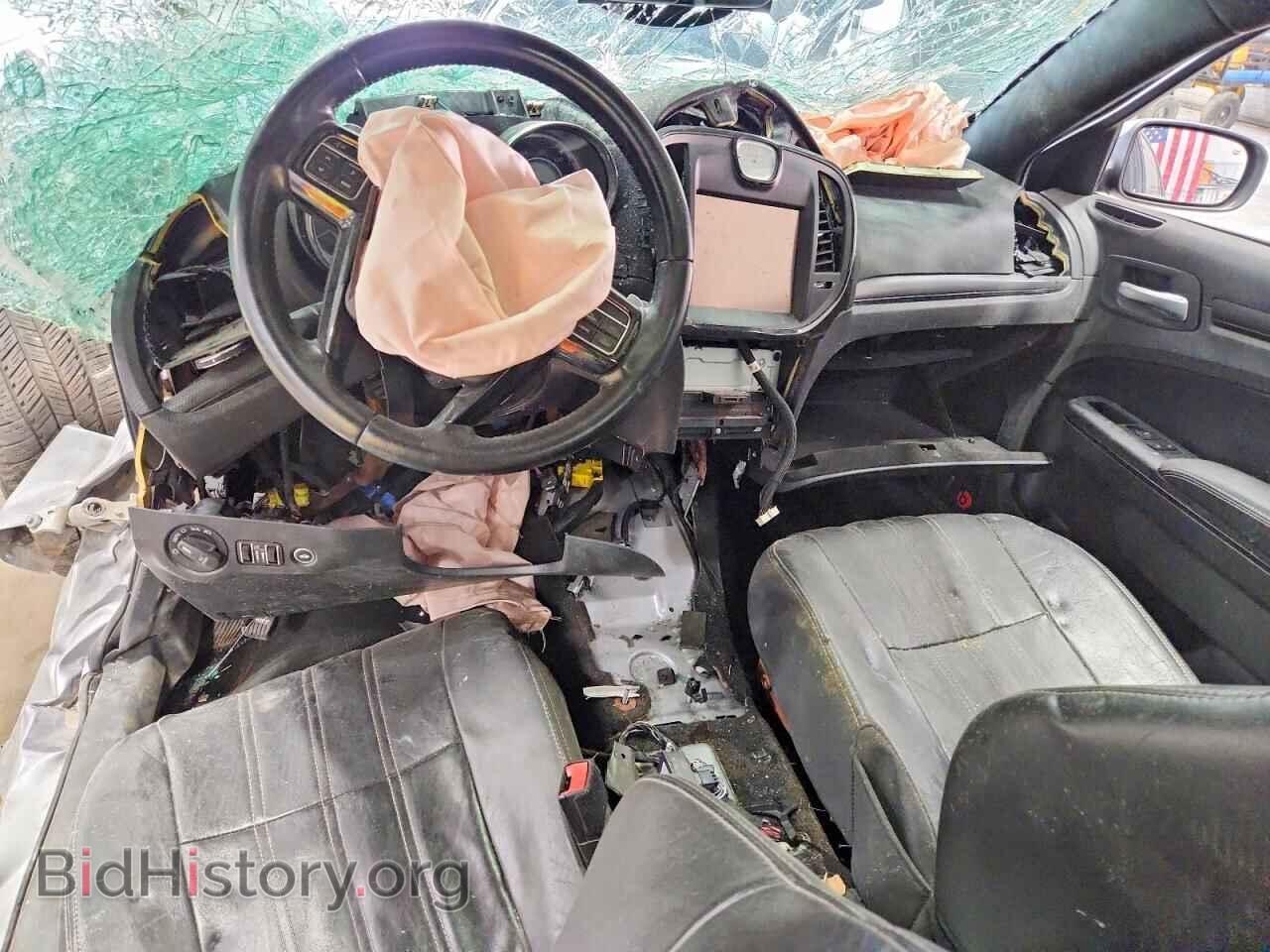 2014 CHRYSLER 300 - VIN: 2C3CCAGGXEH287769 - Фото 8