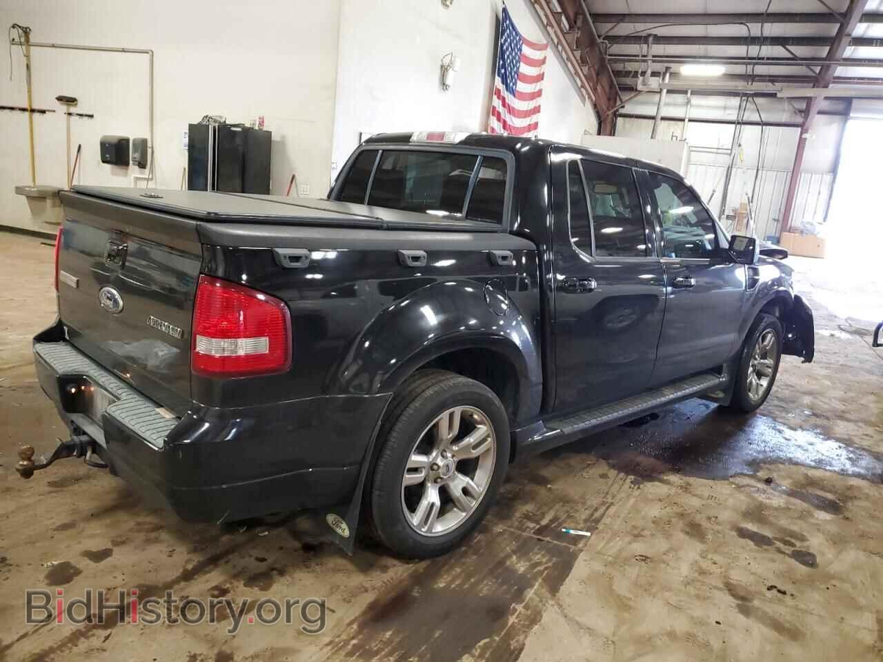 2010 FORD EXPLORER - VIN: 1FMEU2D81AUF00342 - Фото 3