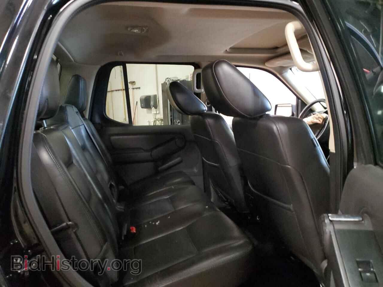 2010 FORD EXPLORER - VIN: 1FMEU2D81AUF00342 - Фото 10