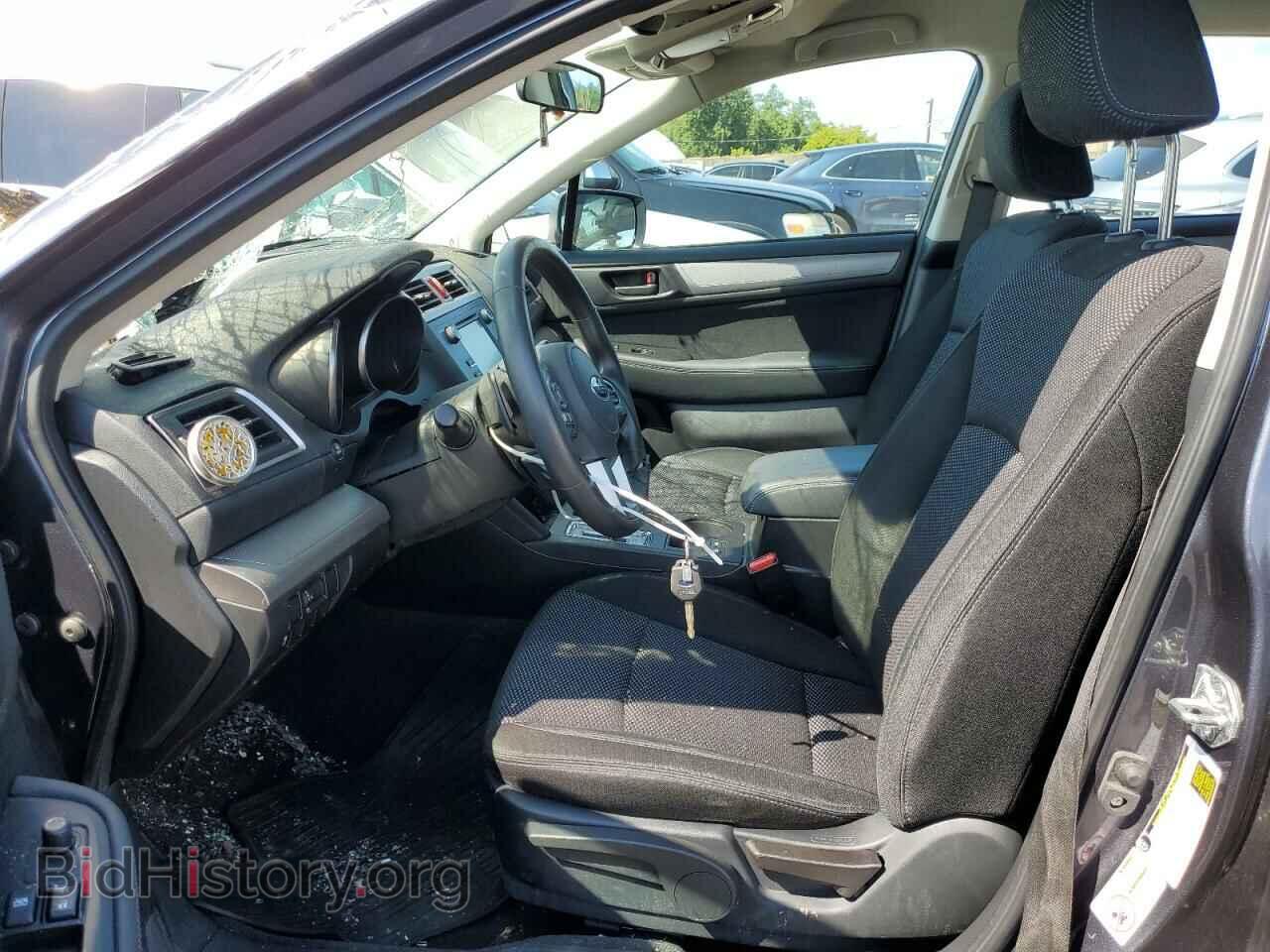 2017 SUBARU OUTBACK - VIN: 4S4BSAAC1H3248264 - Фото 7