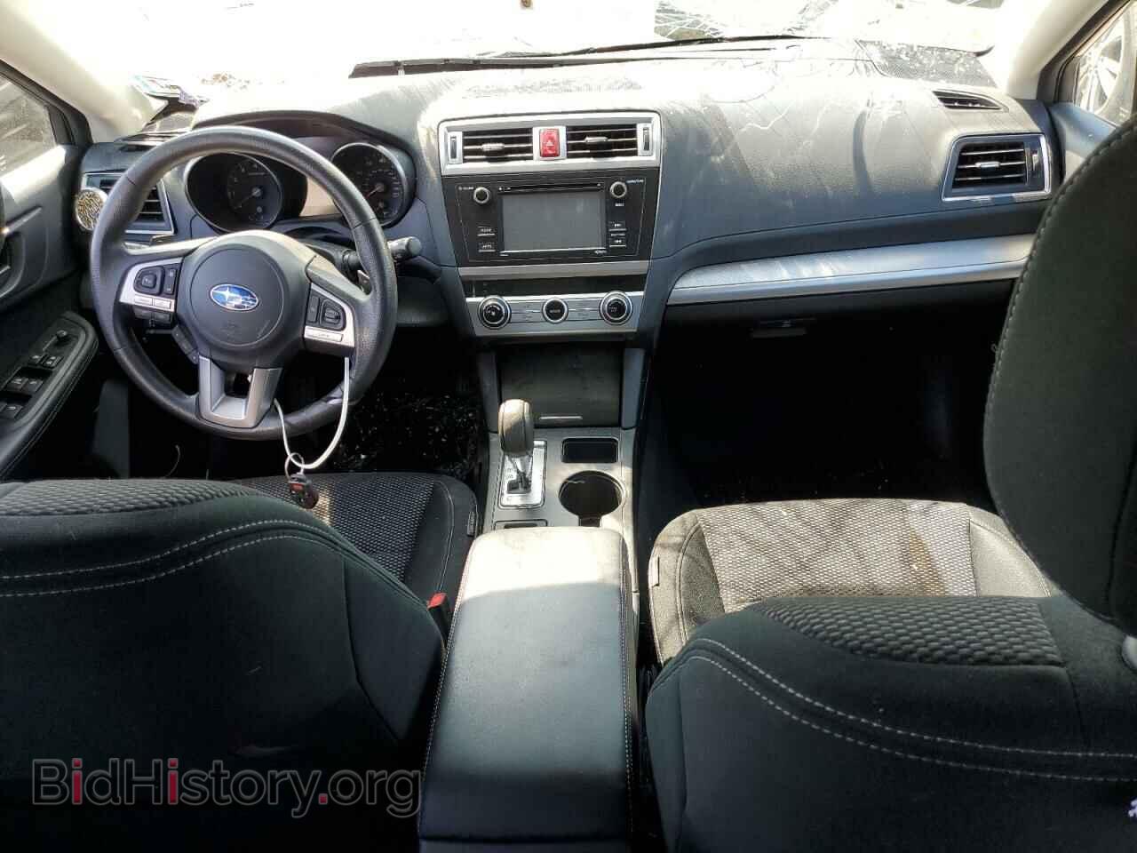 2017 SUBARU OUTBACK - VIN: 4S4BSAAC1H3248264 - Фото 8