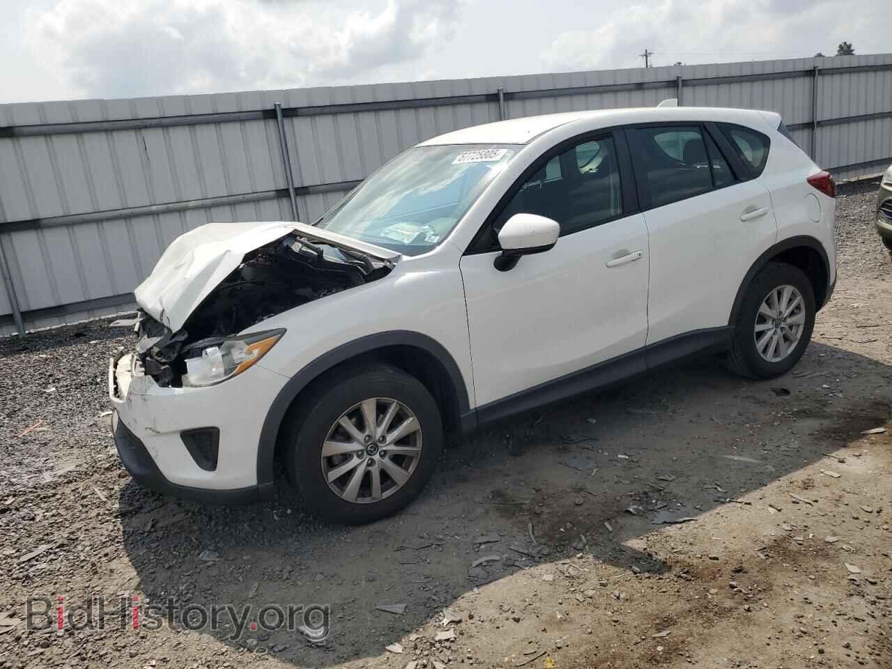 Photo JM3KE2BE3E0320099 - MAZDA CX-5 2014