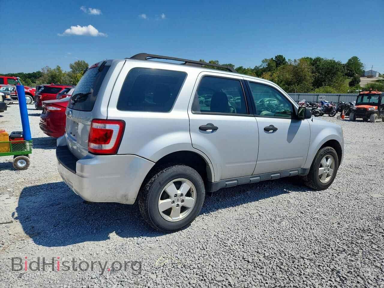 2012 FORD ESCAPE - VIN: 1FMCU0C78CKC62895 - Photo 3