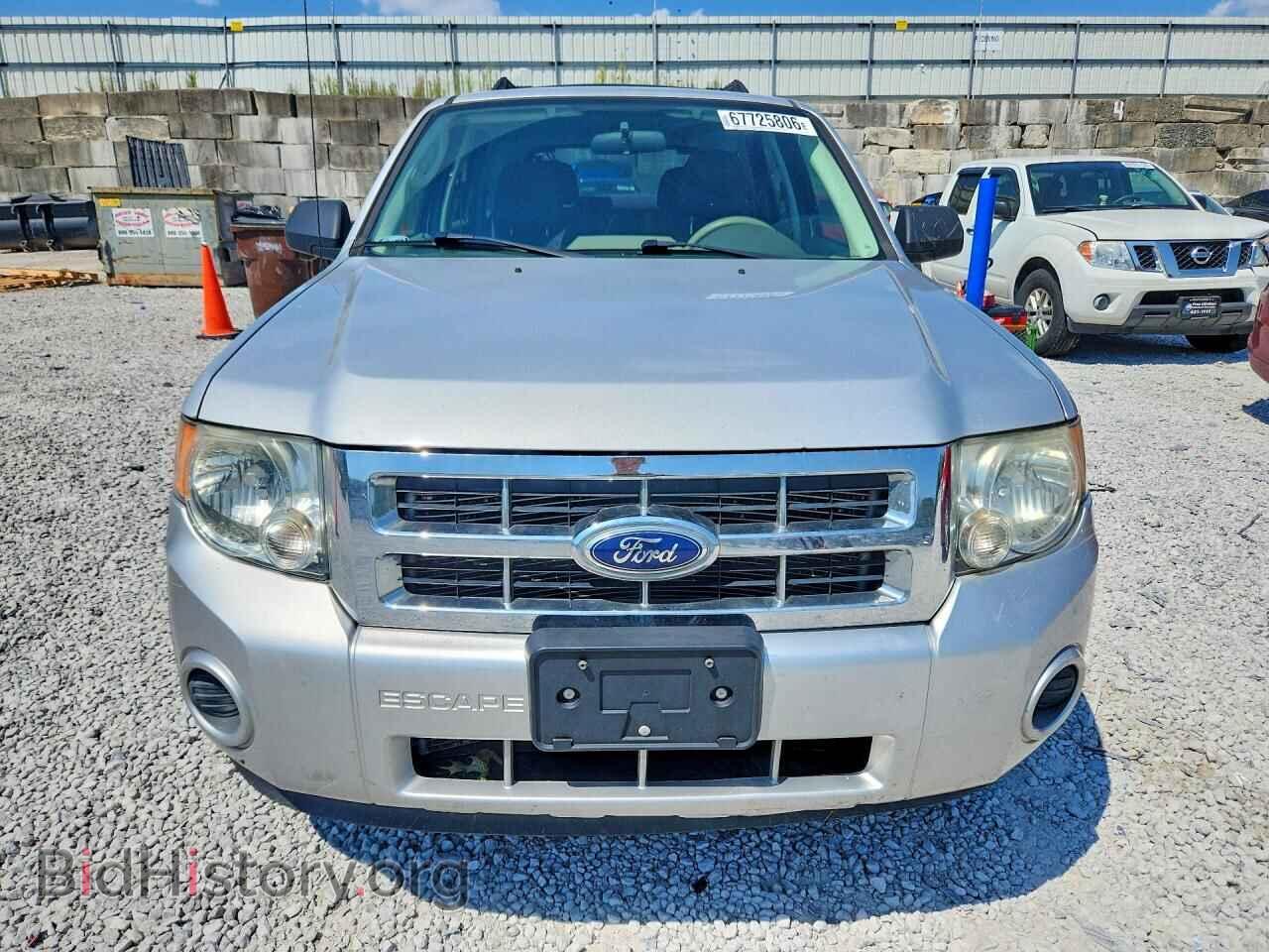 2012 FORD ESCAPE - VIN: 1FMCU0C78CKC62895 - Photo 5