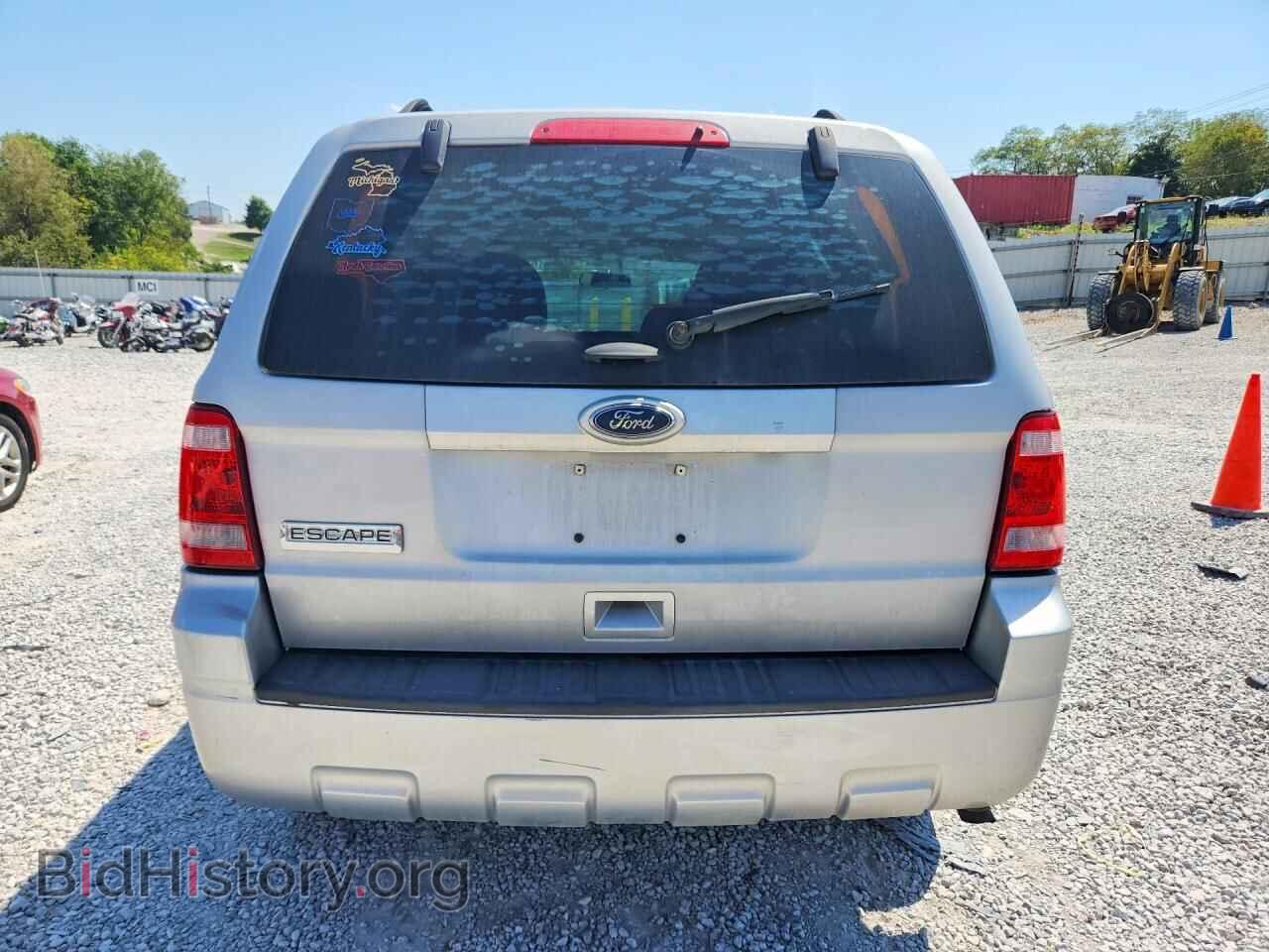 2012 FORD ESCAPE - VIN: 1FMCU0C78CKC62895 - Photo 6