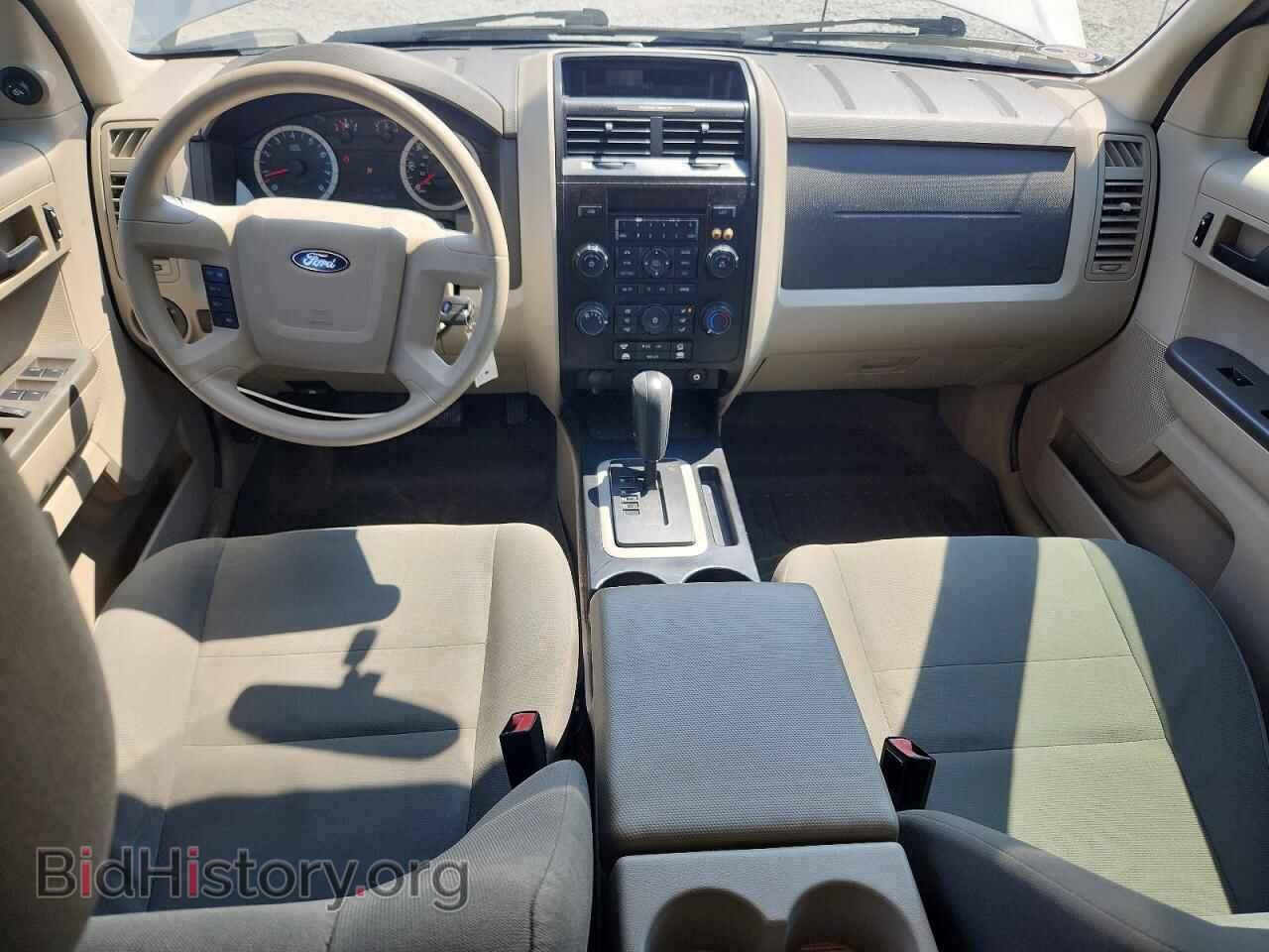 2012 FORD ESCAPE - VIN: 1FMCU0C78CKC62895 - Photo 8