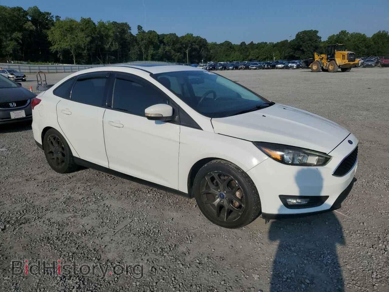 2017 FORD FOCUS - VIN: 1FADP3H20HL247152 - Фото 4